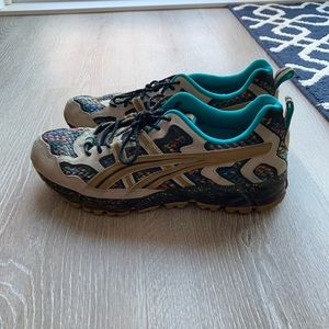 ASICS Gel Nandi 360 Putty Tan Presidio